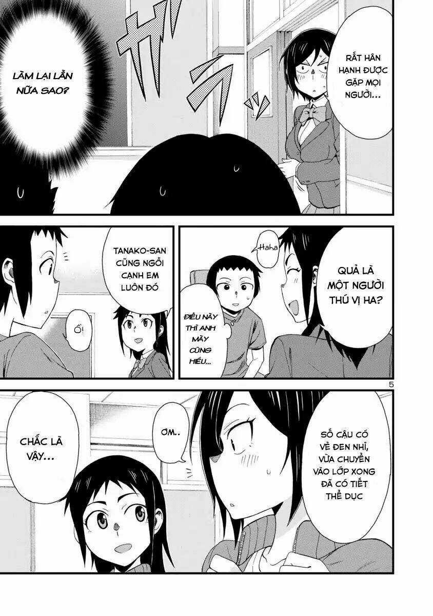 Hitomi-Chan Wa Hitomishiri Chapter 3 trang 4