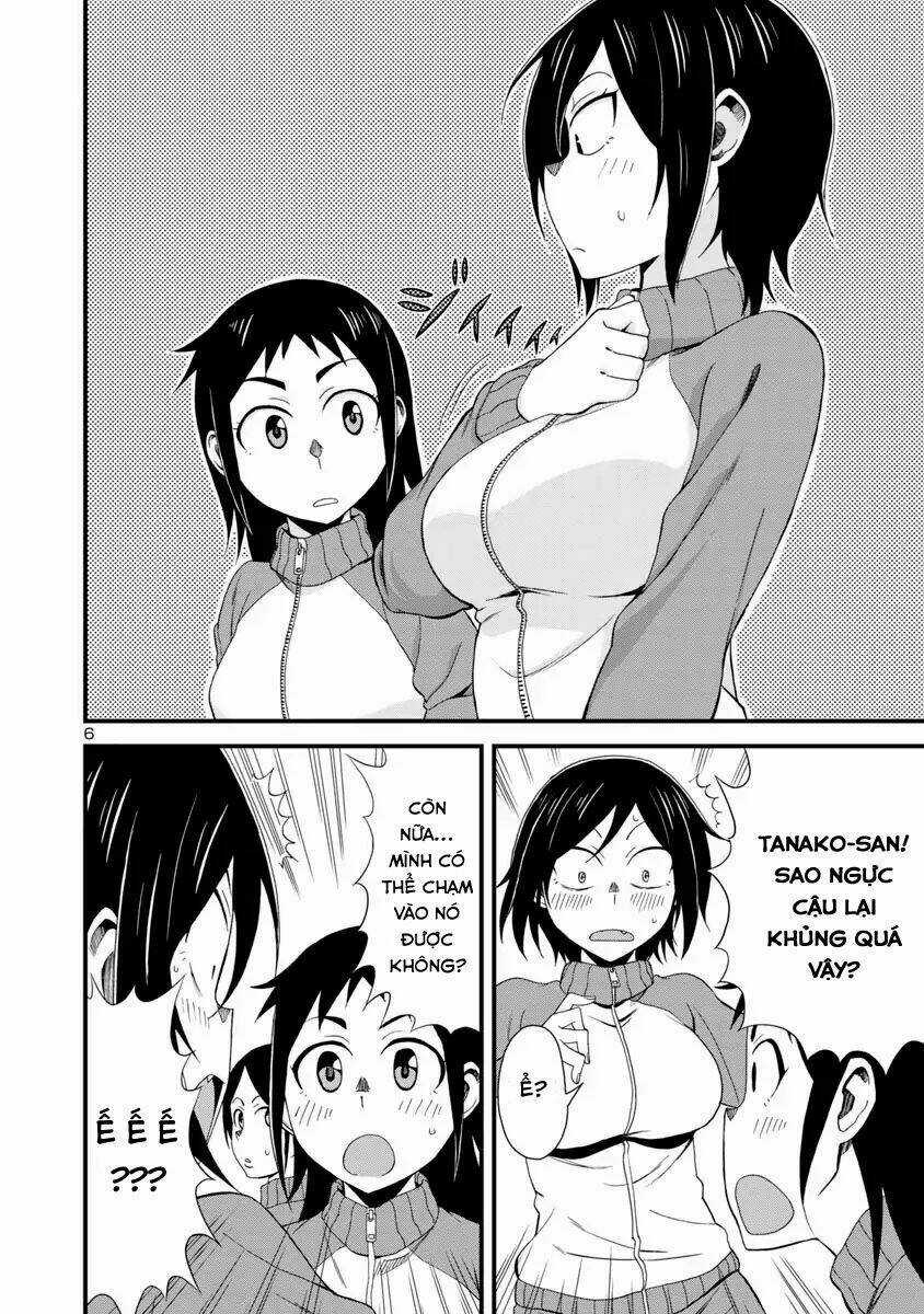 Hitomi-Chan Wa Hitomishiri Chapter 3 trang 5
