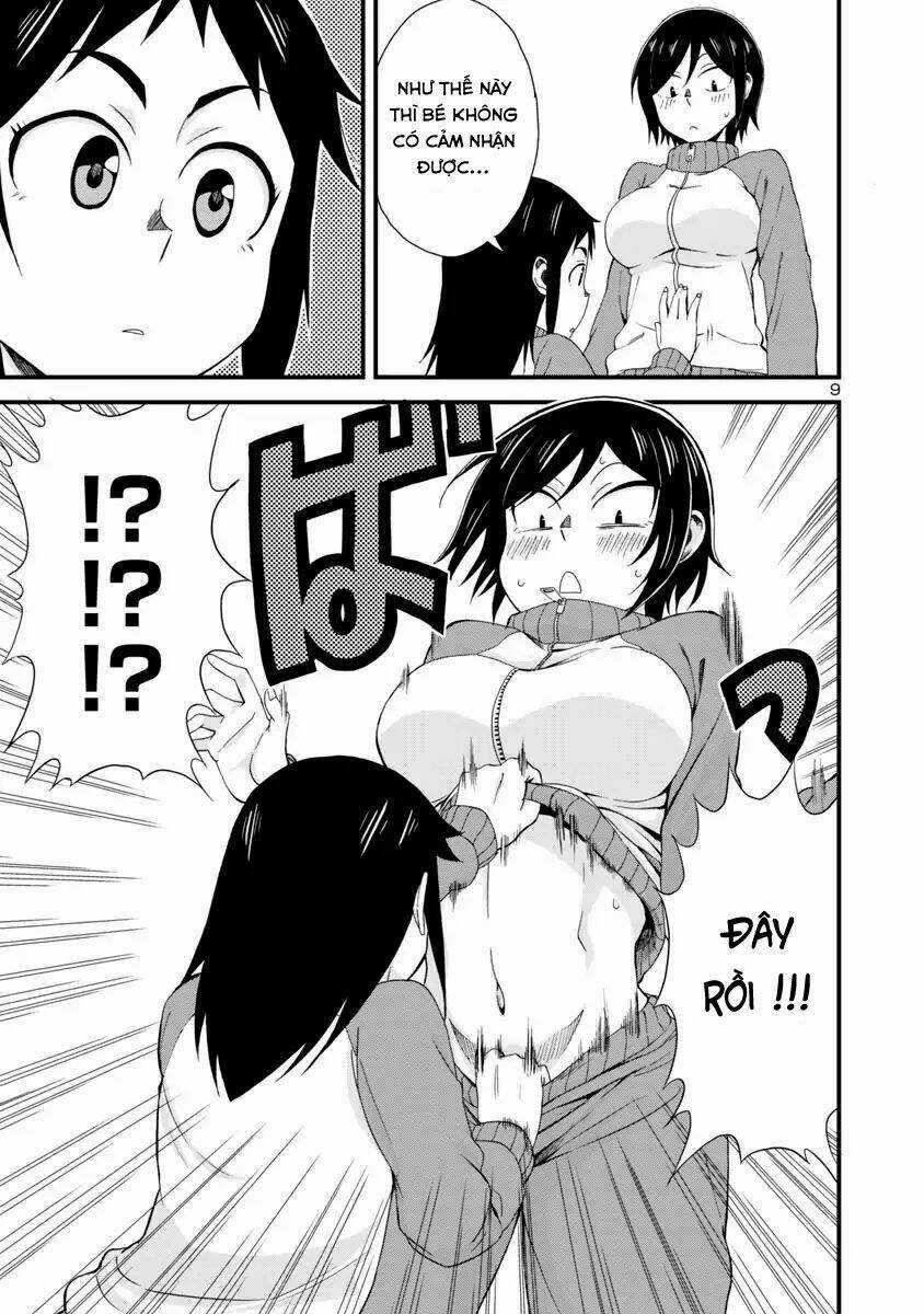 Hitomi-Chan Wa Hitomishiri Chapter 3 trang 8