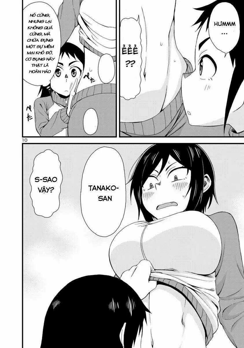 Hitomi-Chan Wa Hitomishiri Chapter 3 trang 9