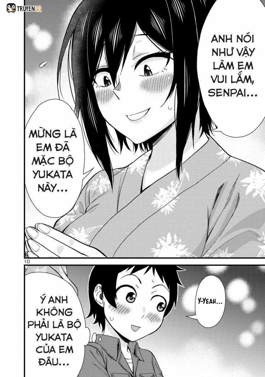 Hitomi-Chan Wa Hitomishiri Chapter 30 trang 10
