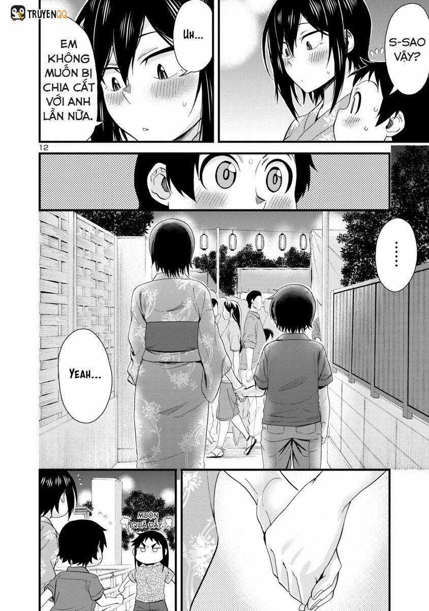 Hitomi-Chan Wa Hitomishiri Chapter 30 trang 12