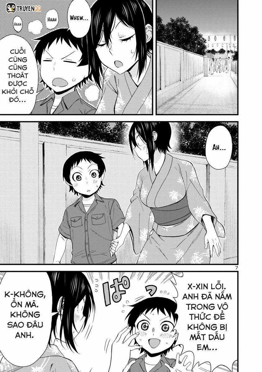 Hitomi-Chan Wa Hitomishiri Chapter 30 trang 7