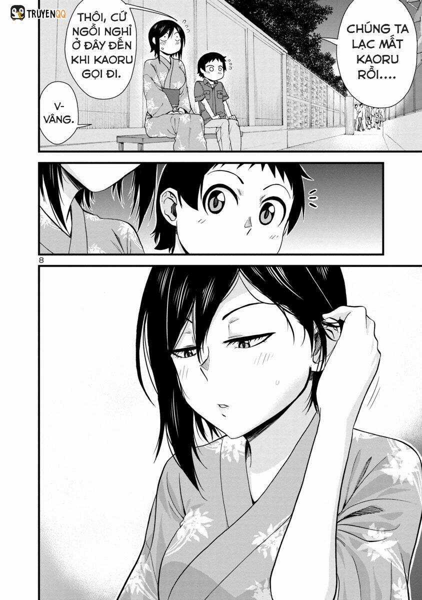 Hitomi-Chan Wa Hitomishiri Chapter 30 trang 8