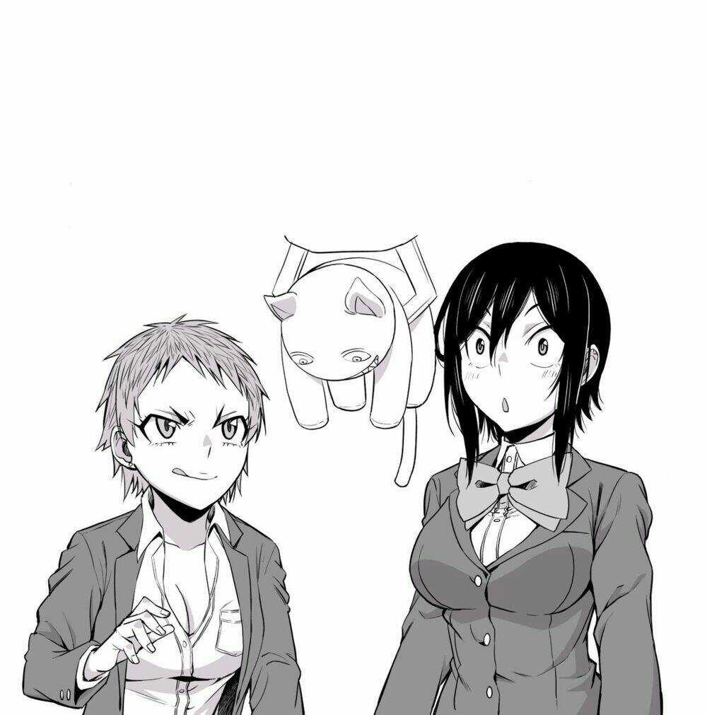 Hitomi-Chan Wa Hitomishiri Chapter 31 trang 13