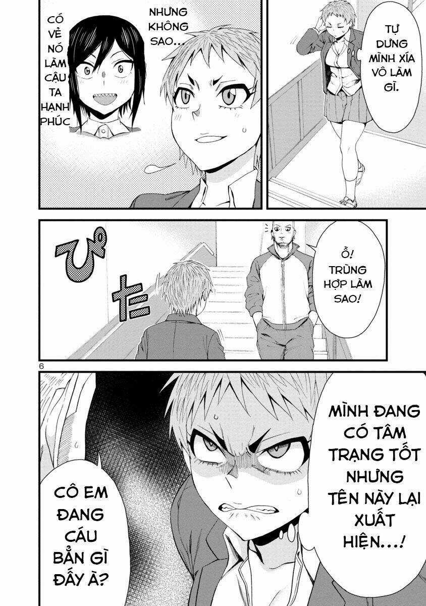 Hitomi-Chan Wa Hitomishiri Chapter 31 trang 6