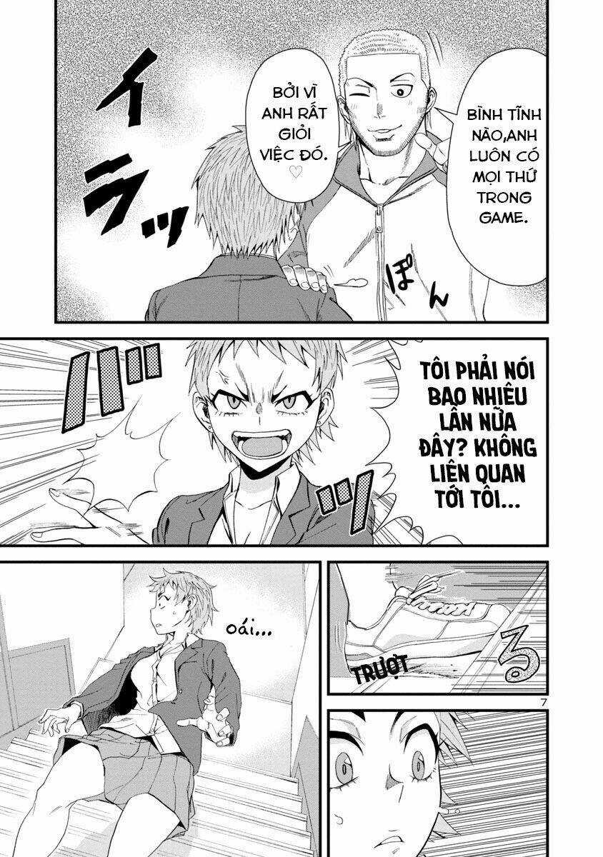 Hitomi-Chan Wa Hitomishiri Chapter 31 trang 7