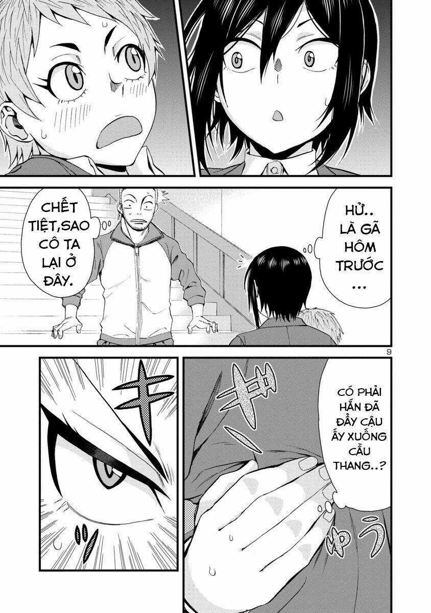 Hitomi-Chan Wa Hitomishiri Chapter 31 trang 9