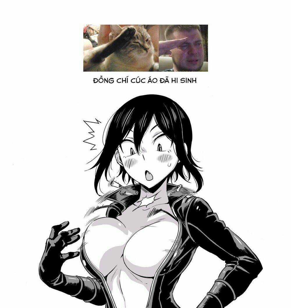 Hitomi-Chan Wa Hitomishiri Chapter 32 trang 13