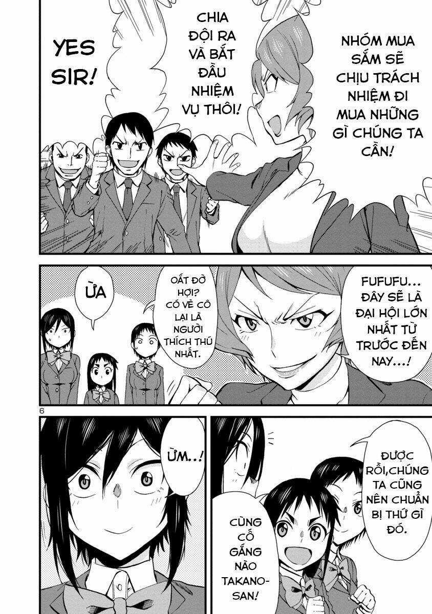 Hitomi-Chan Wa Hitomishiri Chapter 32 trang 6