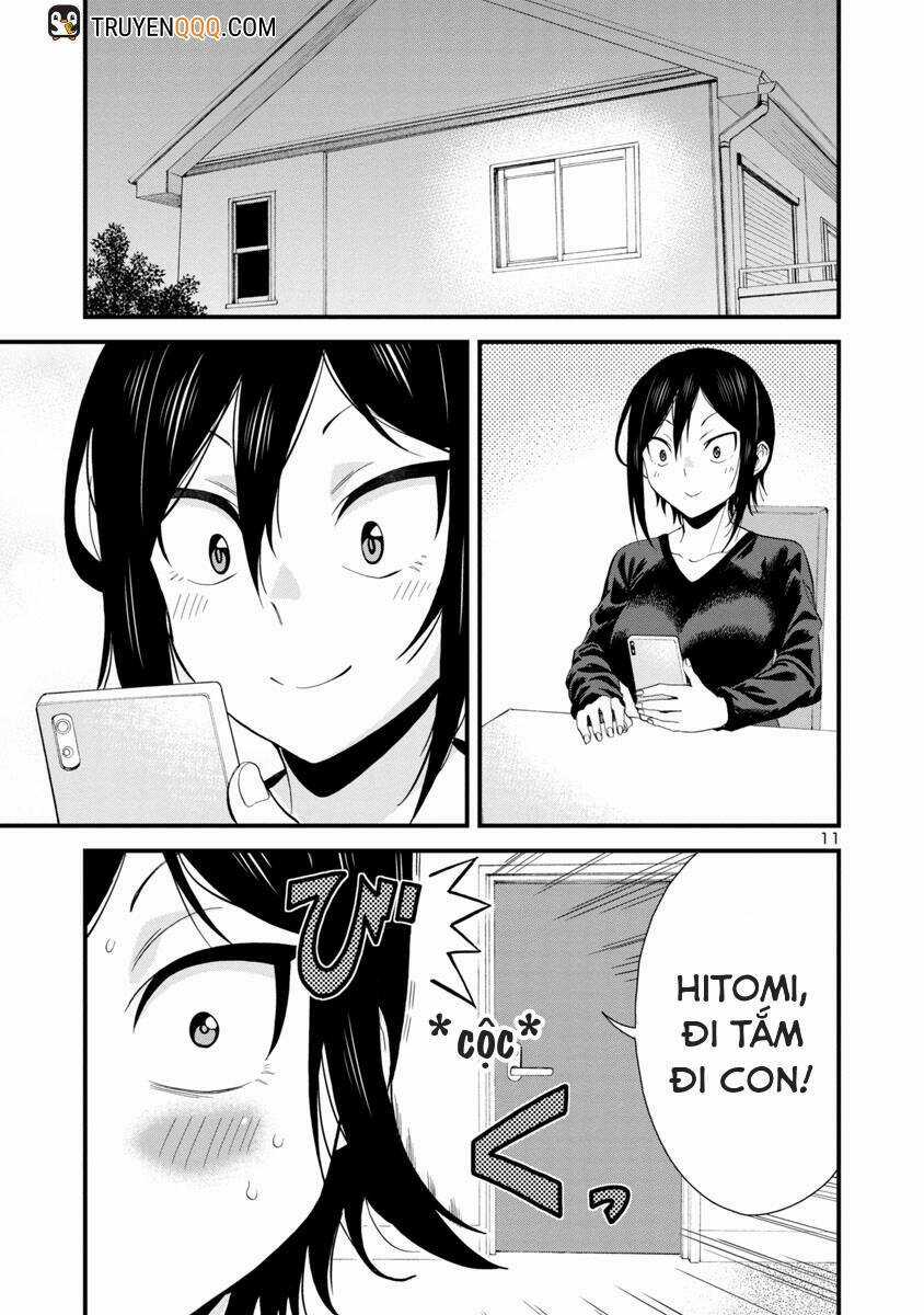 Hitomi-Chan Wa Hitomishiri Chapter 35 trang 11