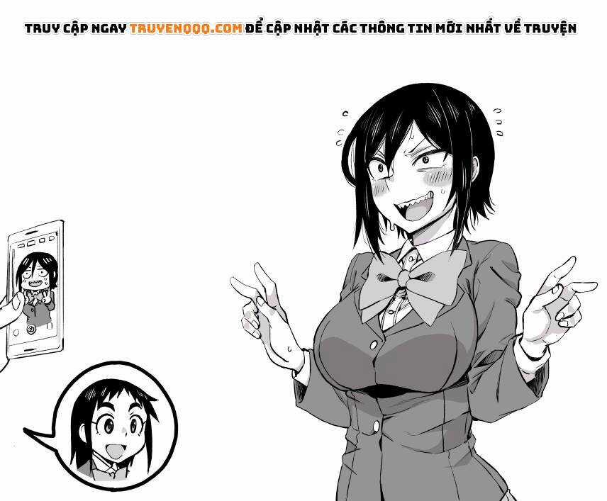 Hitomi-Chan Wa Hitomishiri Chapter 35 trang 13