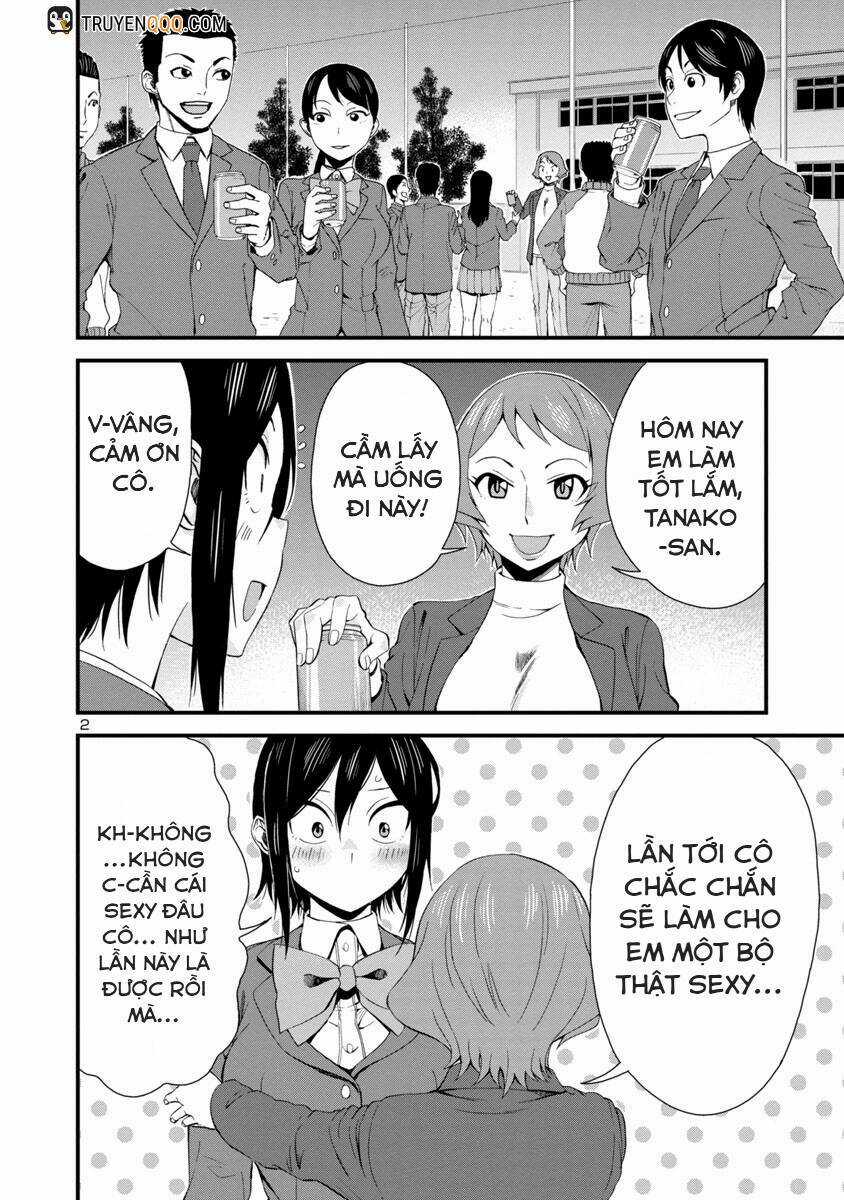 Hitomi-Chan Wa Hitomishiri Chapter 35 trang 2