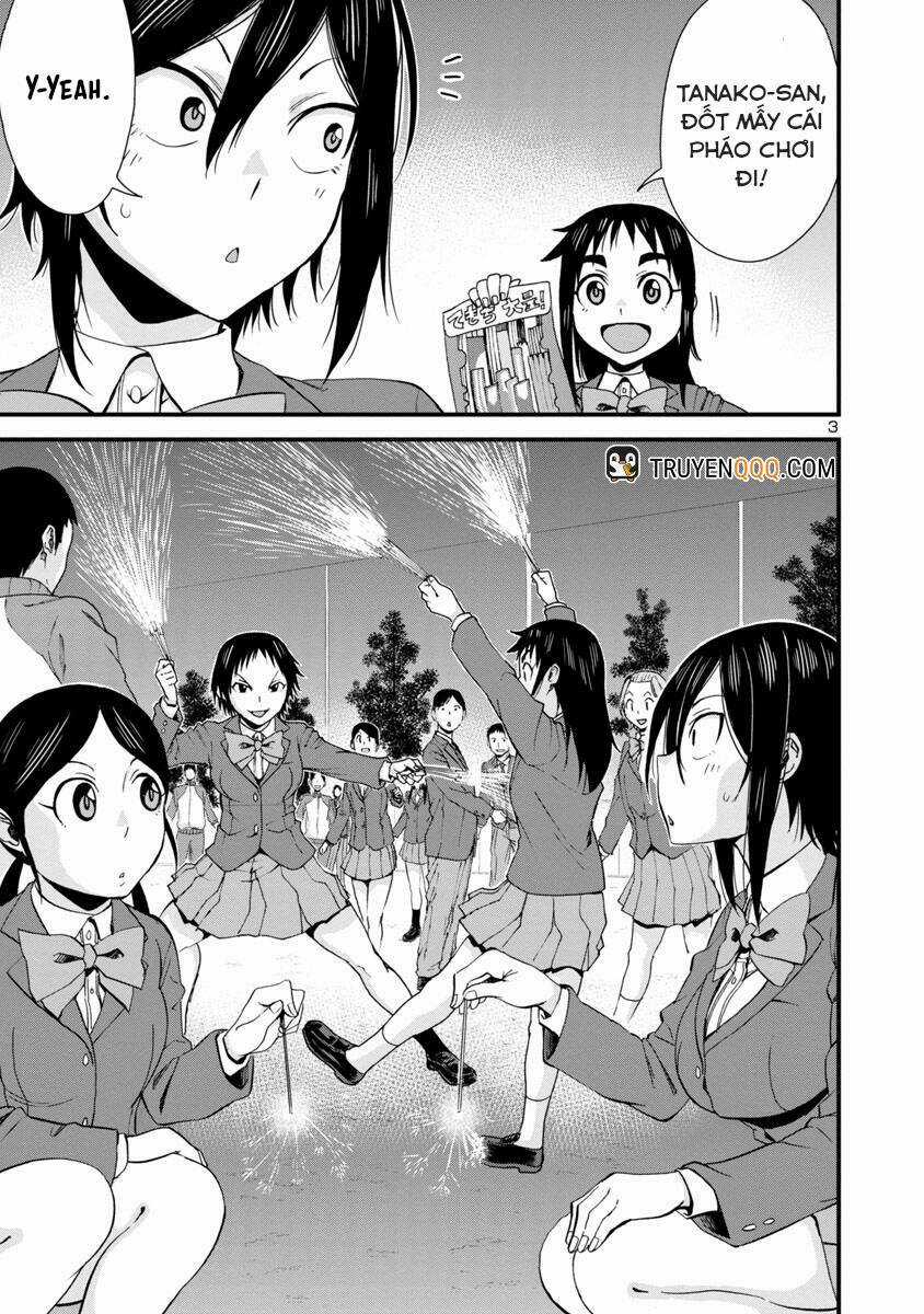 Hitomi-Chan Wa Hitomishiri Chapter 35 trang 3