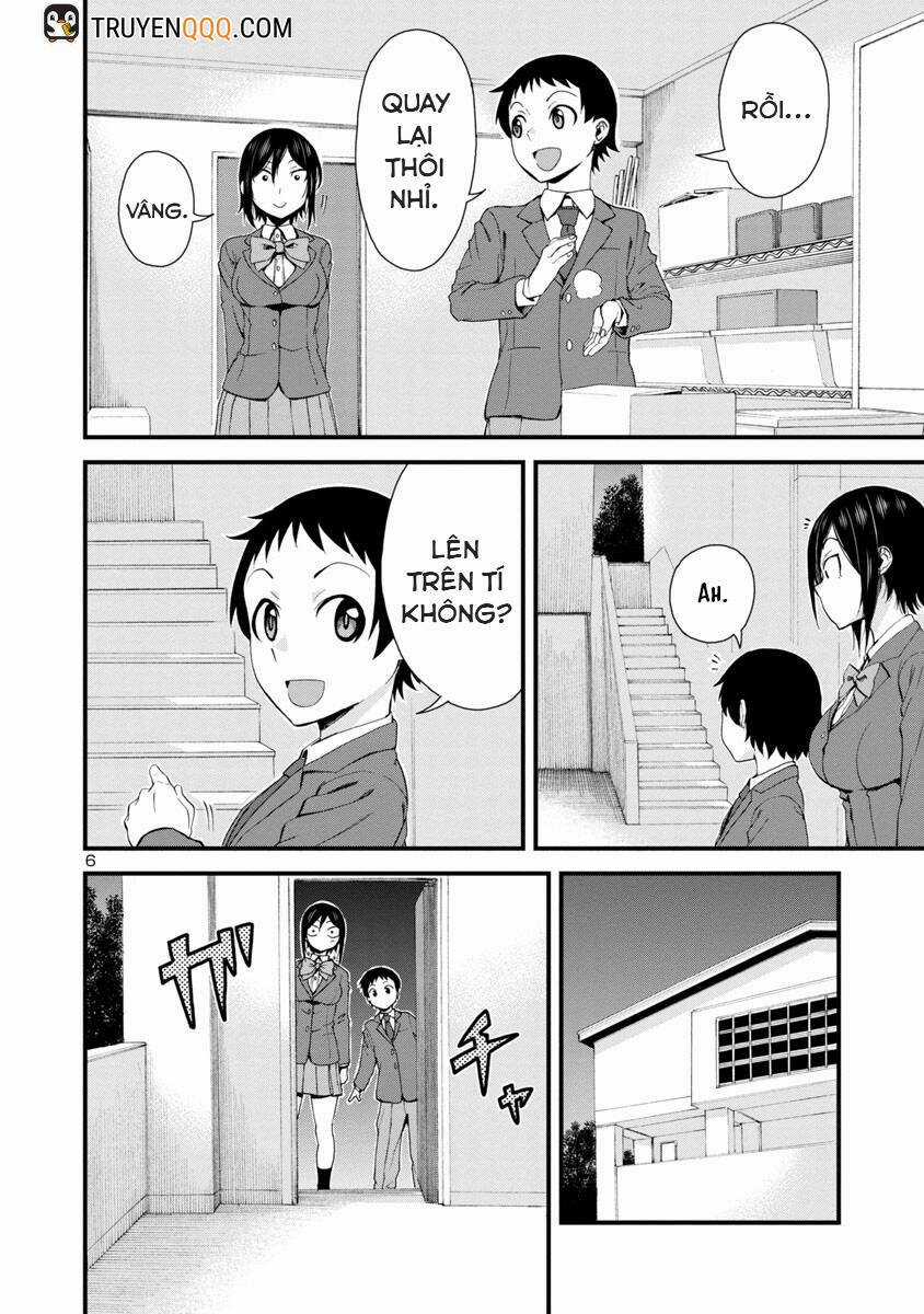 Hitomi-Chan Wa Hitomishiri Chapter 35 trang 6