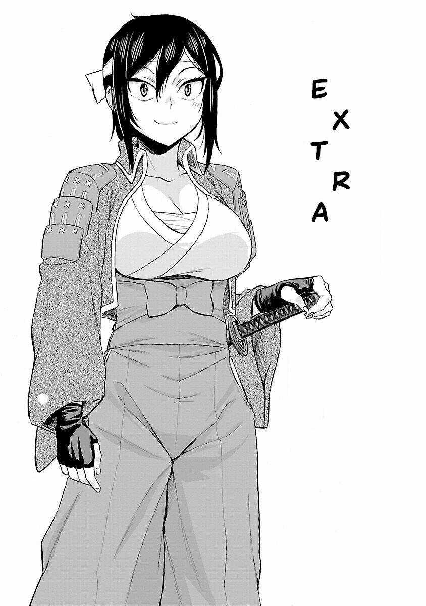 Hitomi-Chan Wa Hitomishiri Chapter 36.5 trang 2