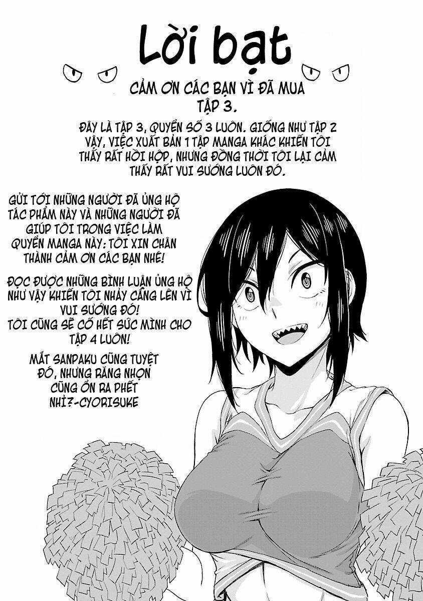 Hitomi-Chan Wa Hitomishiri Chapter 36.5 trang 5