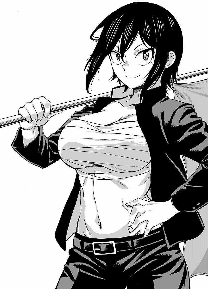 Hitomi-Chan Wa Hitomishiri Chapter 36.5 trang 6