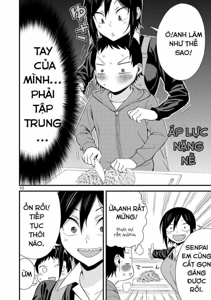 Hitomi-Chan Wa Hitomishiri Chapter 36 trang 10