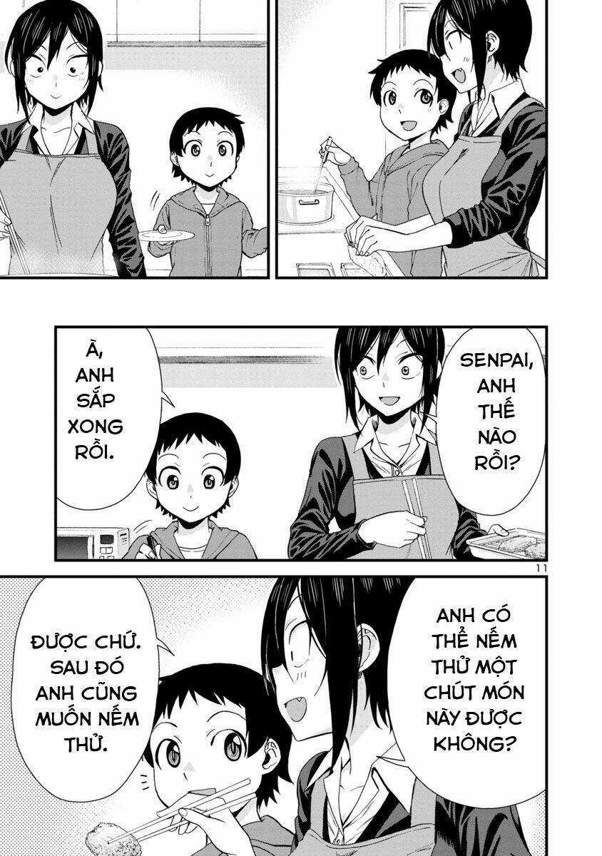 Hitomi-Chan Wa Hitomishiri Chapter 36 trang 11