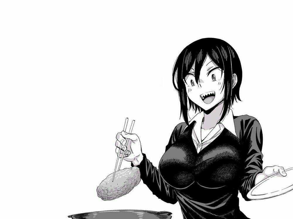 Hitomi-Chan Wa Hitomishiri Chapter 36 trang 14