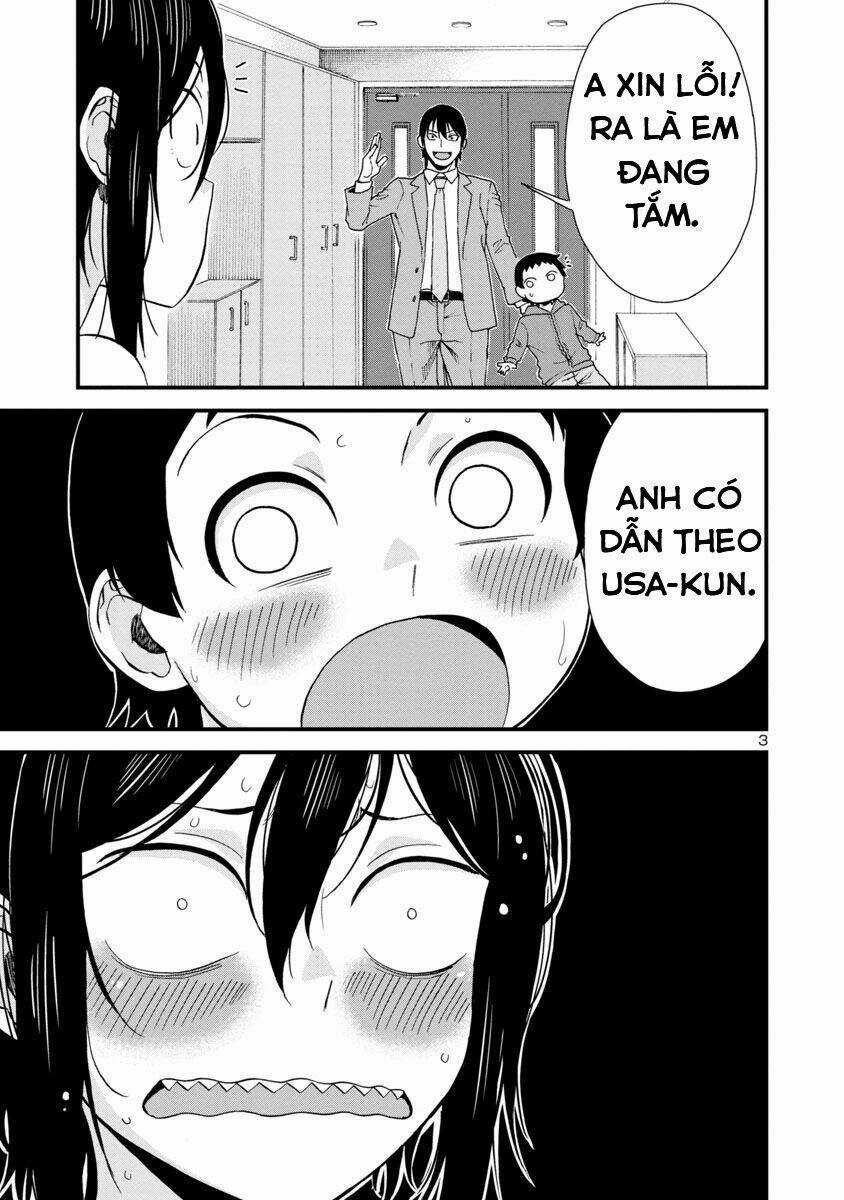 Hitomi-Chan Wa Hitomishiri Chapter 36 trang 3