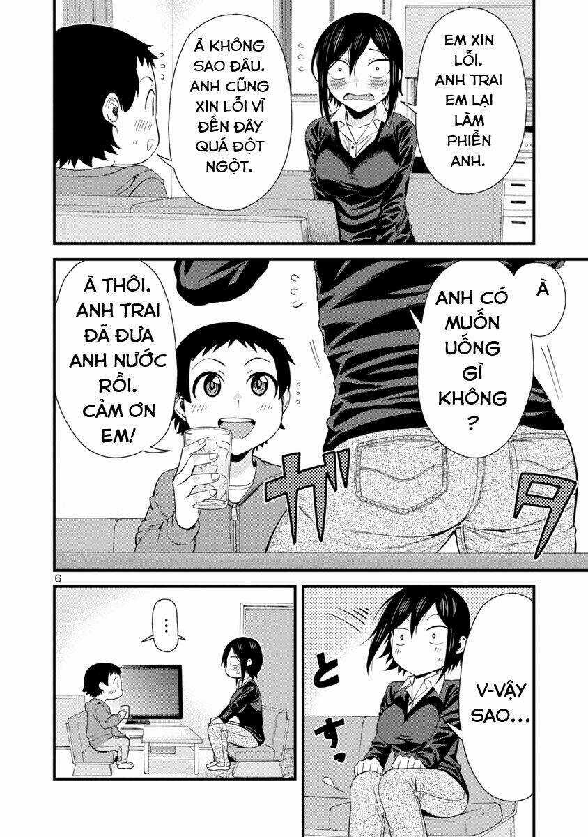 Hitomi-Chan Wa Hitomishiri Chapter 36 trang 6