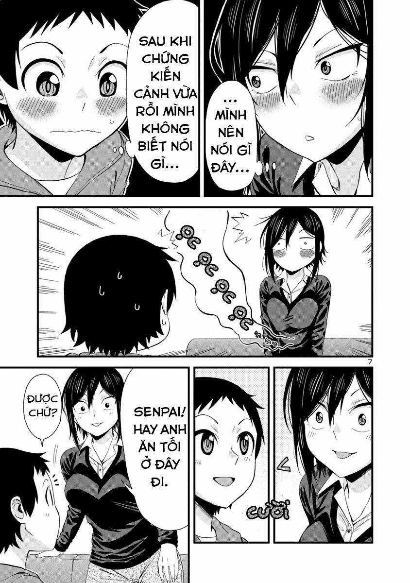 Hitomi-Chan Wa Hitomishiri Chapter 36 trang 7