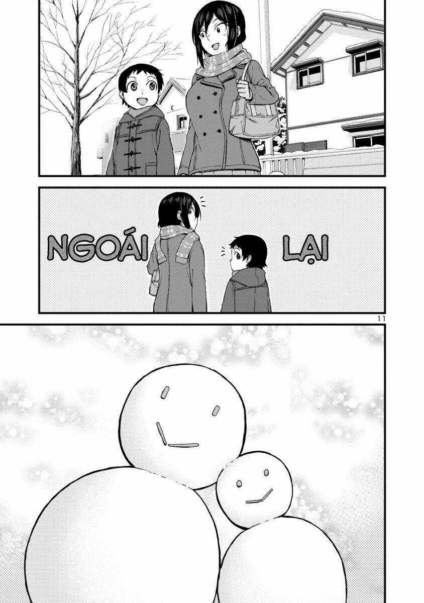 Hitomi-Chan Wa Hitomishiri Chapter 37 trang 11