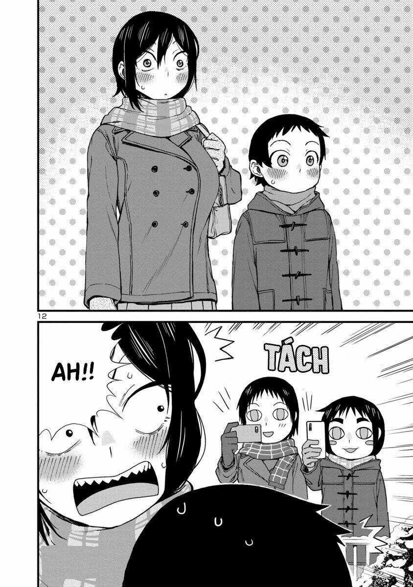 Hitomi-Chan Wa Hitomishiri Chapter 37 trang 12