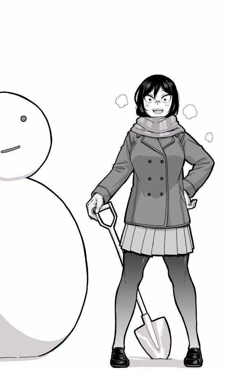 Hitomi-Chan Wa Hitomishiri Chapter 37 trang 13