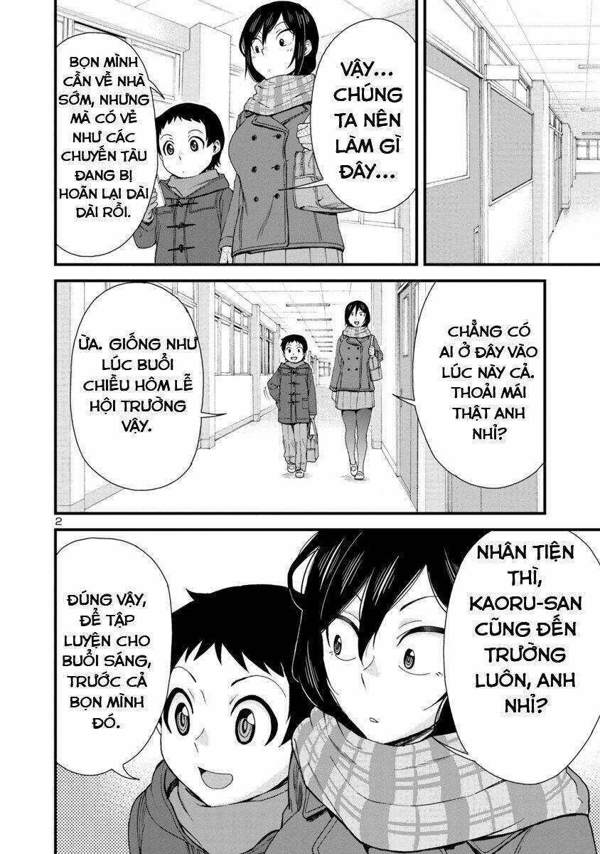 Hitomi-Chan Wa Hitomishiri Chapter 37 trang 2