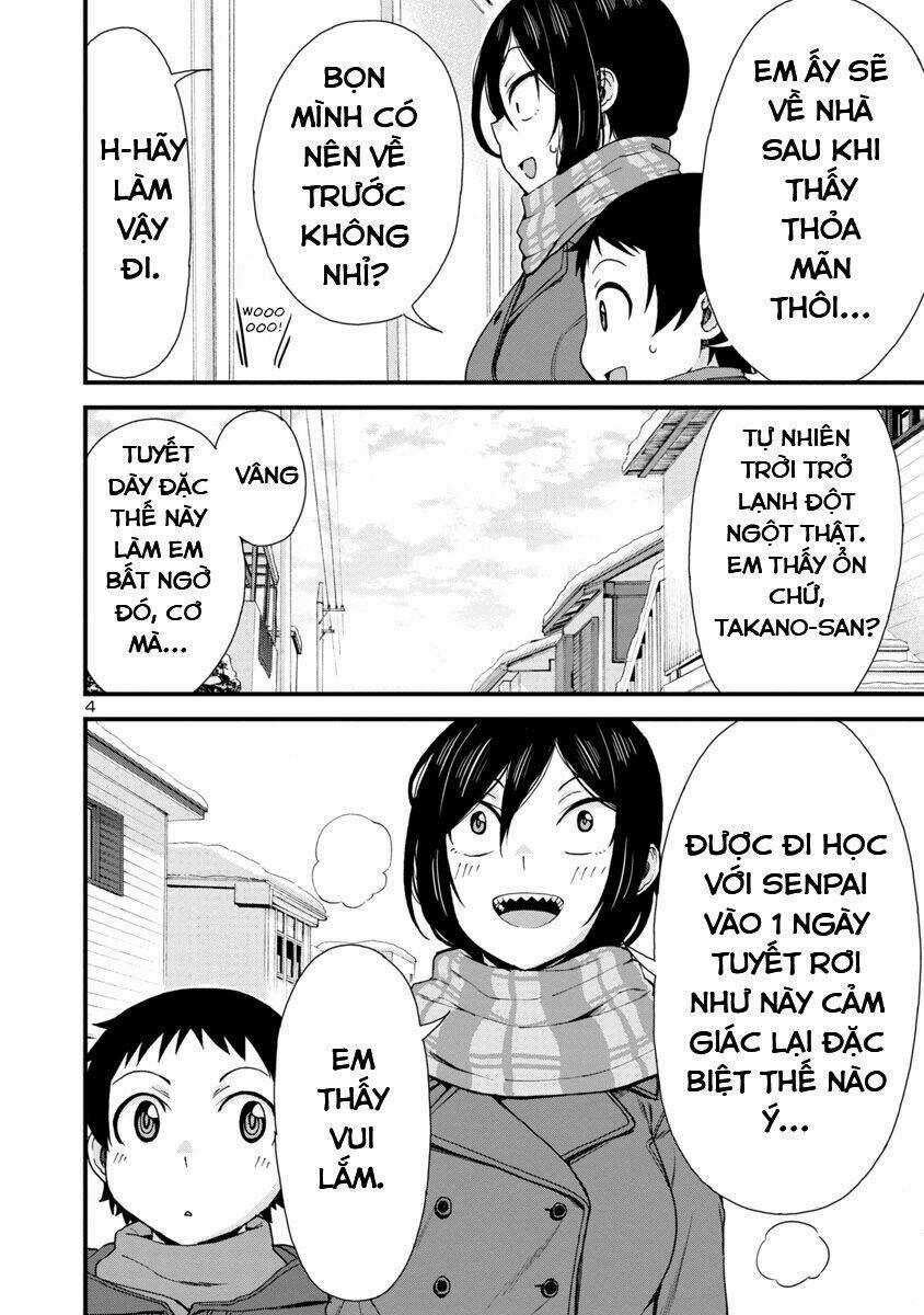 Hitomi-Chan Wa Hitomishiri Chapter 37 trang 4