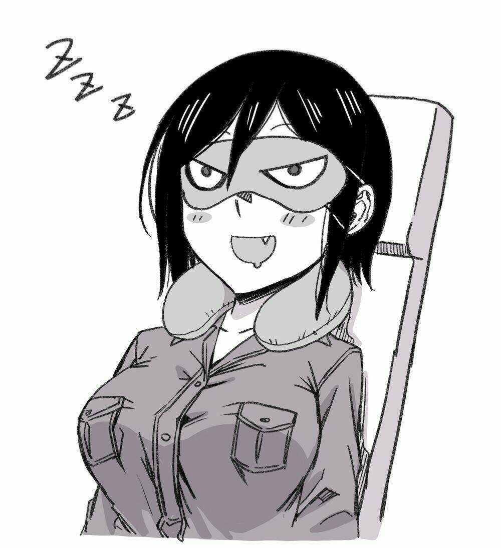 Hitomi-Chan Wa Hitomishiri Chapter 38 trang 14