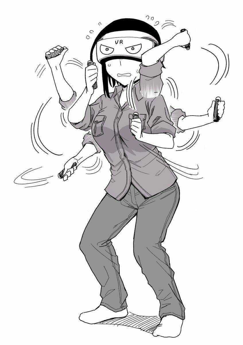 Hitomi-Chan Wa Hitomishiri Chapter 38 trang 15