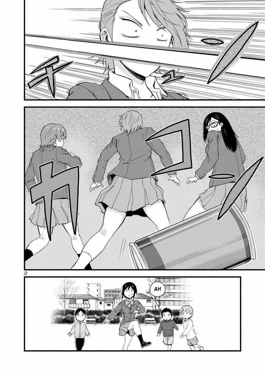 Hitomi-Chan Wa Hitomishiri Chapter 38 trang 2