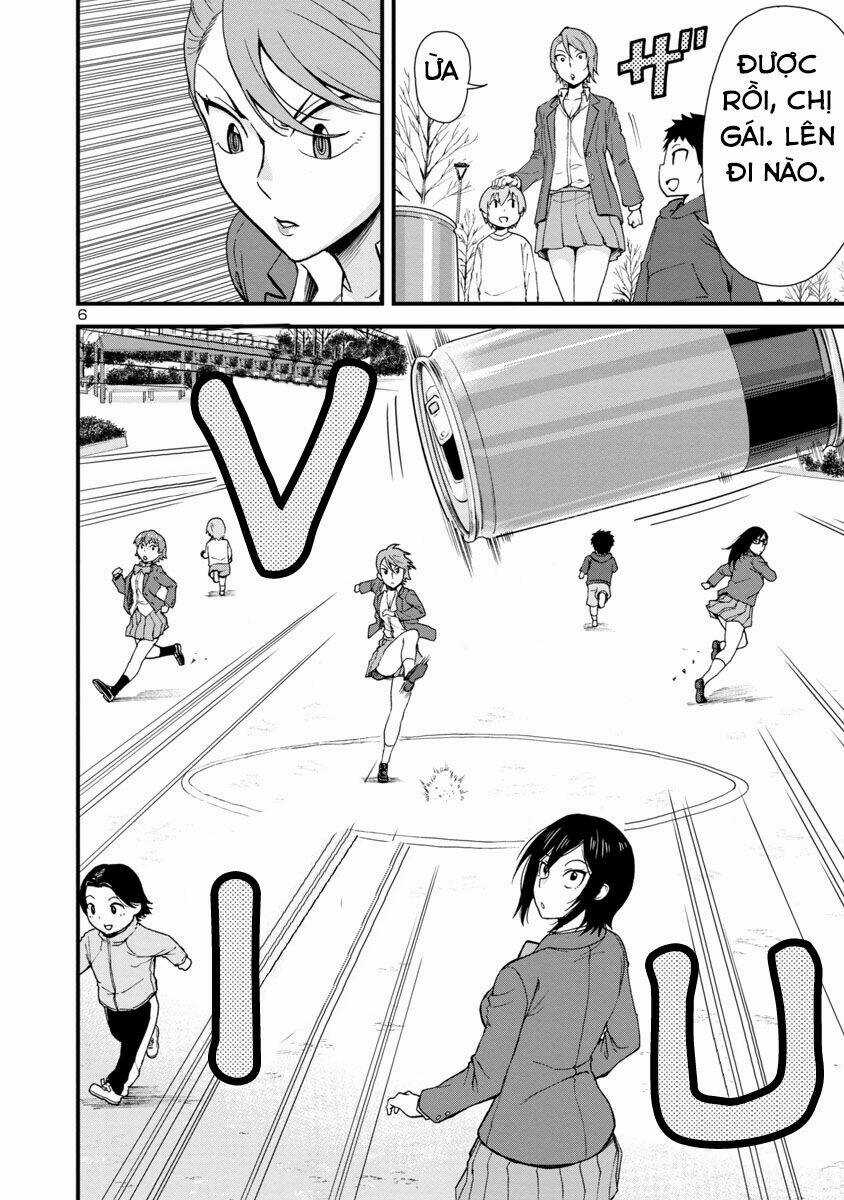 Hitomi-Chan Wa Hitomishiri Chapter 38 trang 6