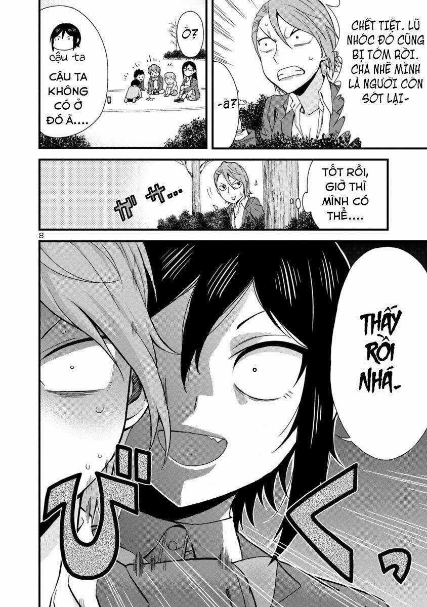 Hitomi-Chan Wa Hitomishiri Chapter 38 trang 8