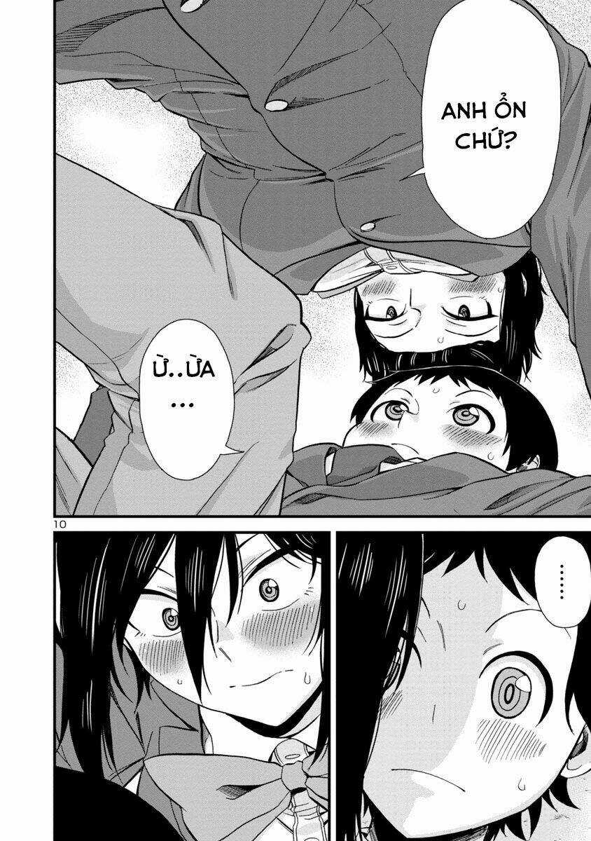 Hitomi-Chan Wa Hitomishiri Chapter 39 trang 10