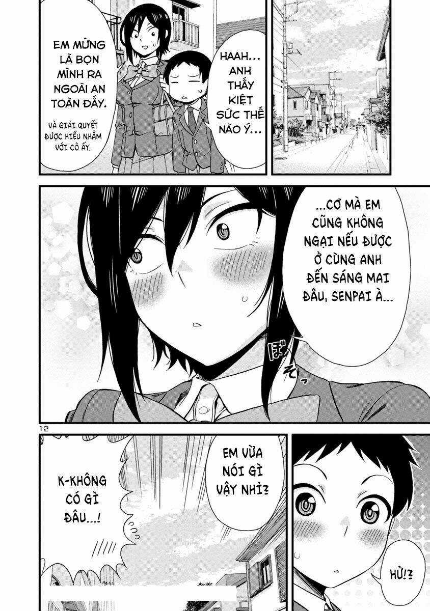 Hitomi-Chan Wa Hitomishiri Chapter 39 trang 12