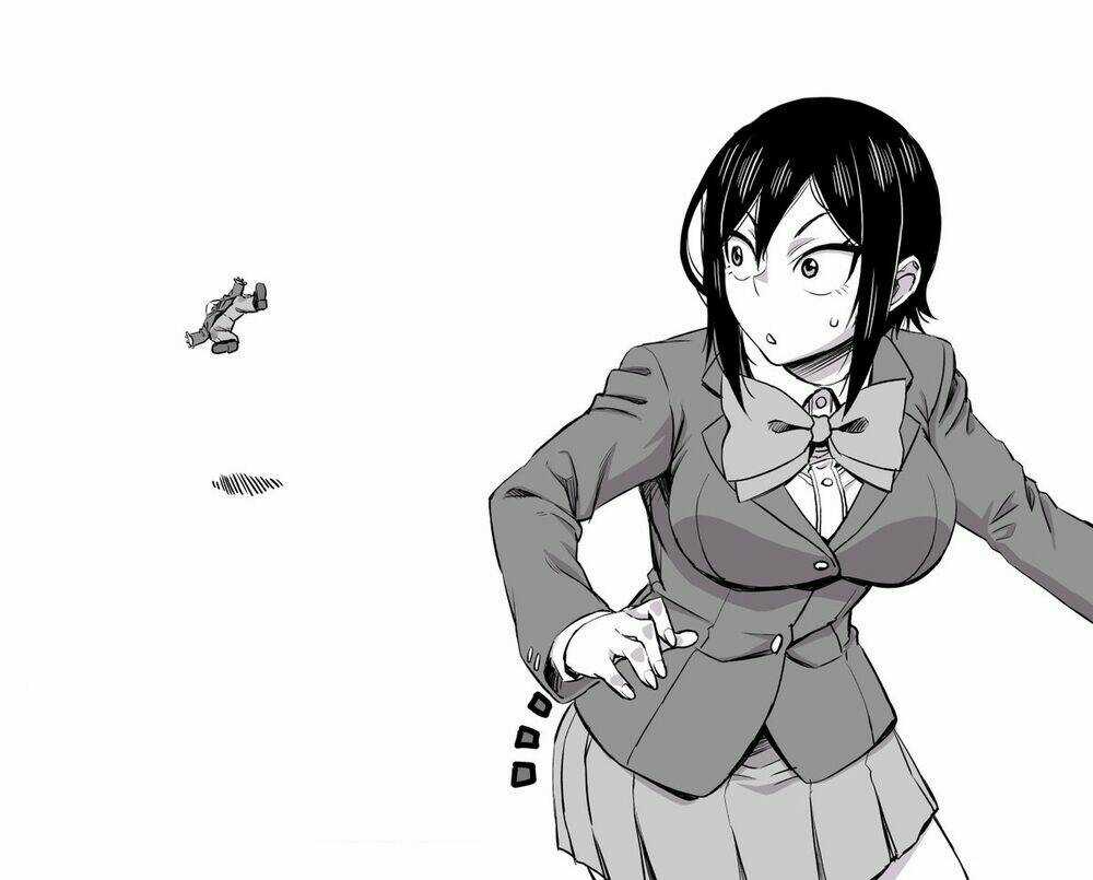 Hitomi-Chan Wa Hitomishiri Chapter 39 trang 13