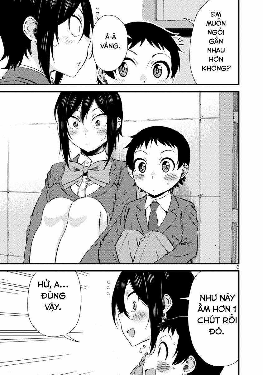 Hitomi-Chan Wa Hitomishiri Chapter 39 trang 3