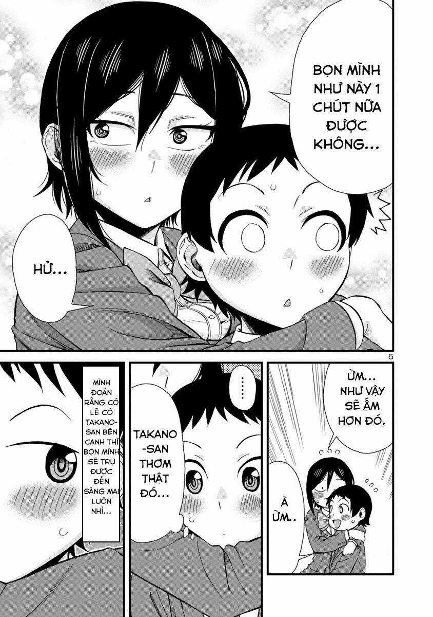 Hitomi-Chan Wa Hitomishiri Chapter 39 trang 5