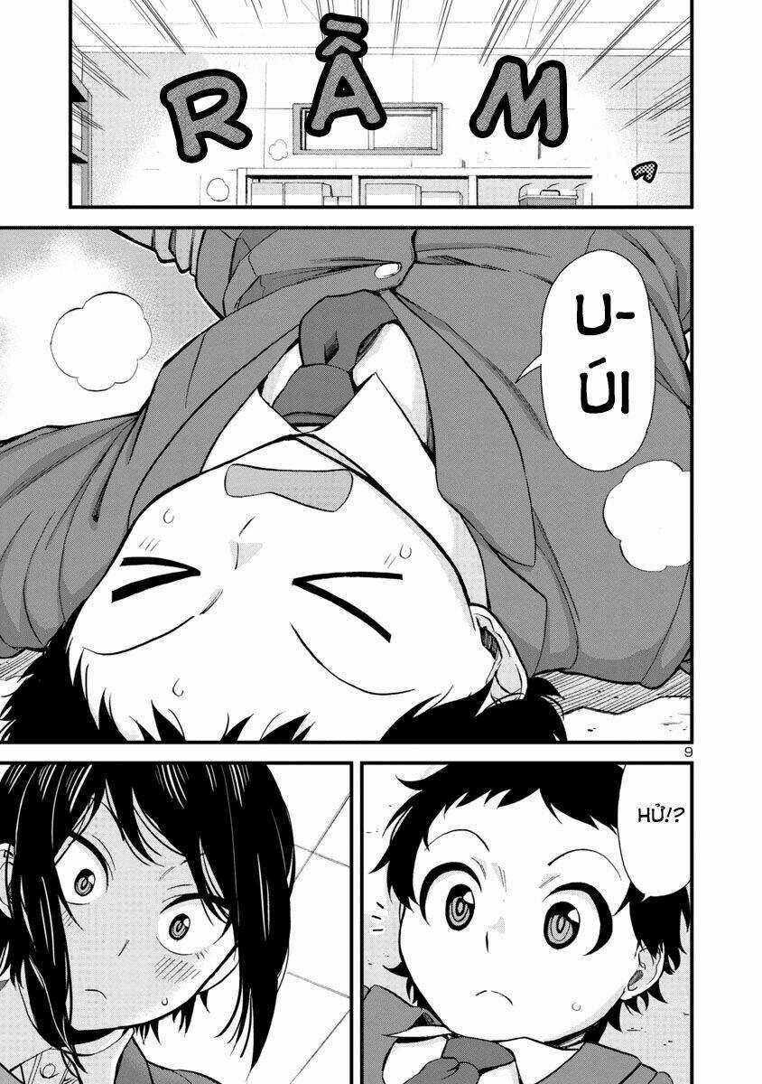 Hitomi-Chan Wa Hitomishiri Chapter 39 trang 9