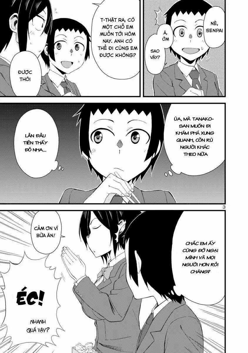 Hitomi-Chan Wa Hitomishiri Chapter 4 trang 2