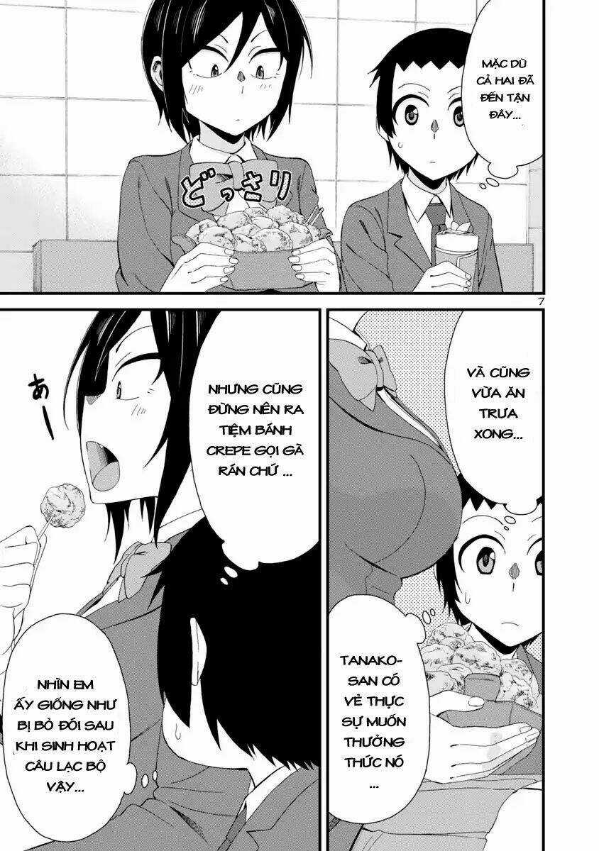 Hitomi-Chan Wa Hitomishiri Chapter 4 trang 6