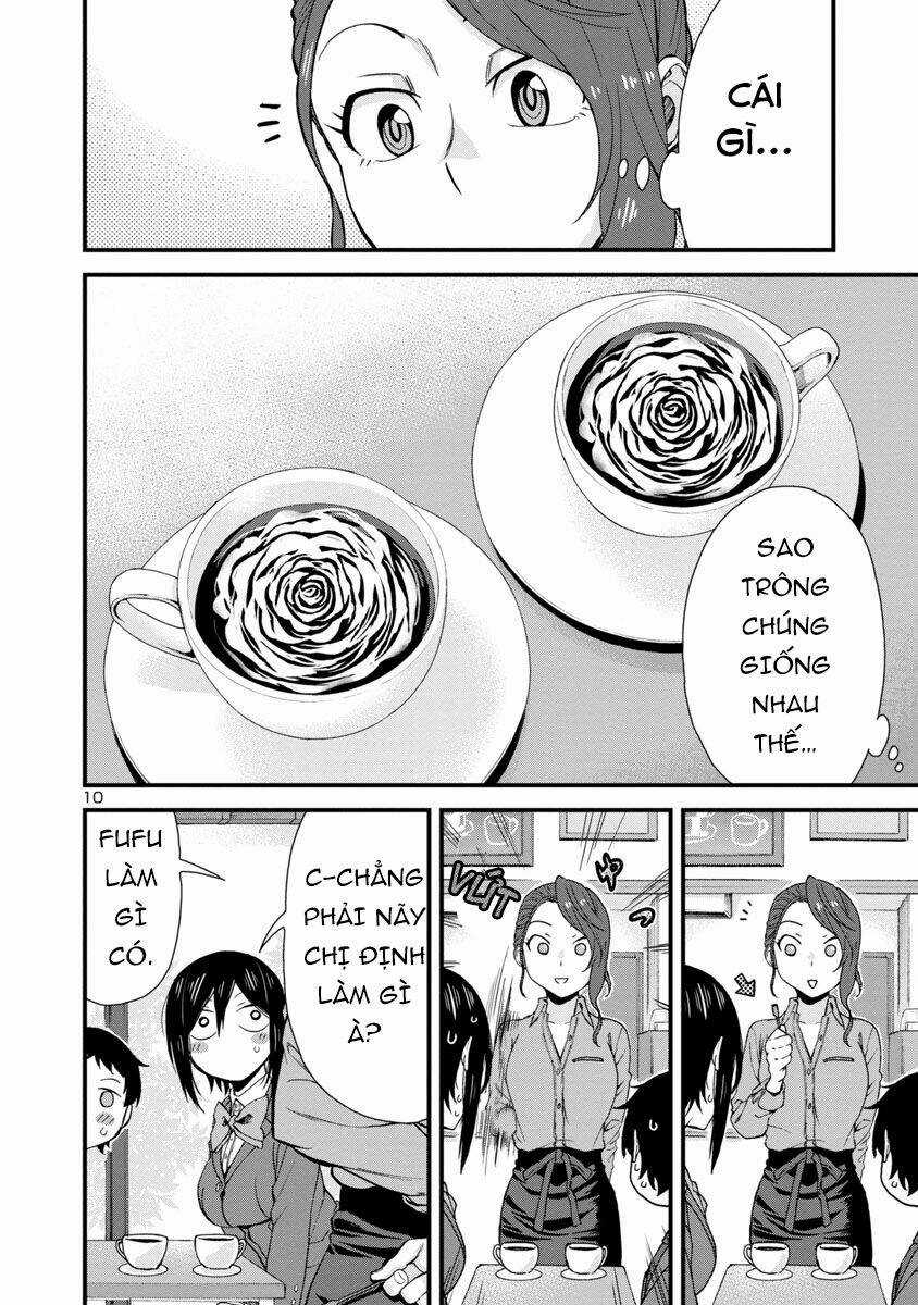 Hitomi-Chan Wa Hitomishiri Chapter 40 trang 10