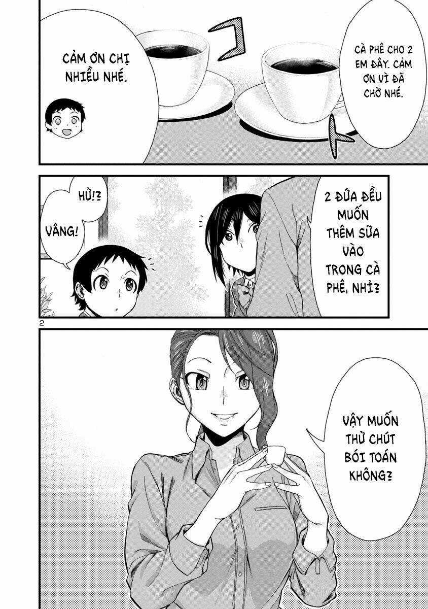 Hitomi-Chan Wa Hitomishiri Chapter 40 trang 2