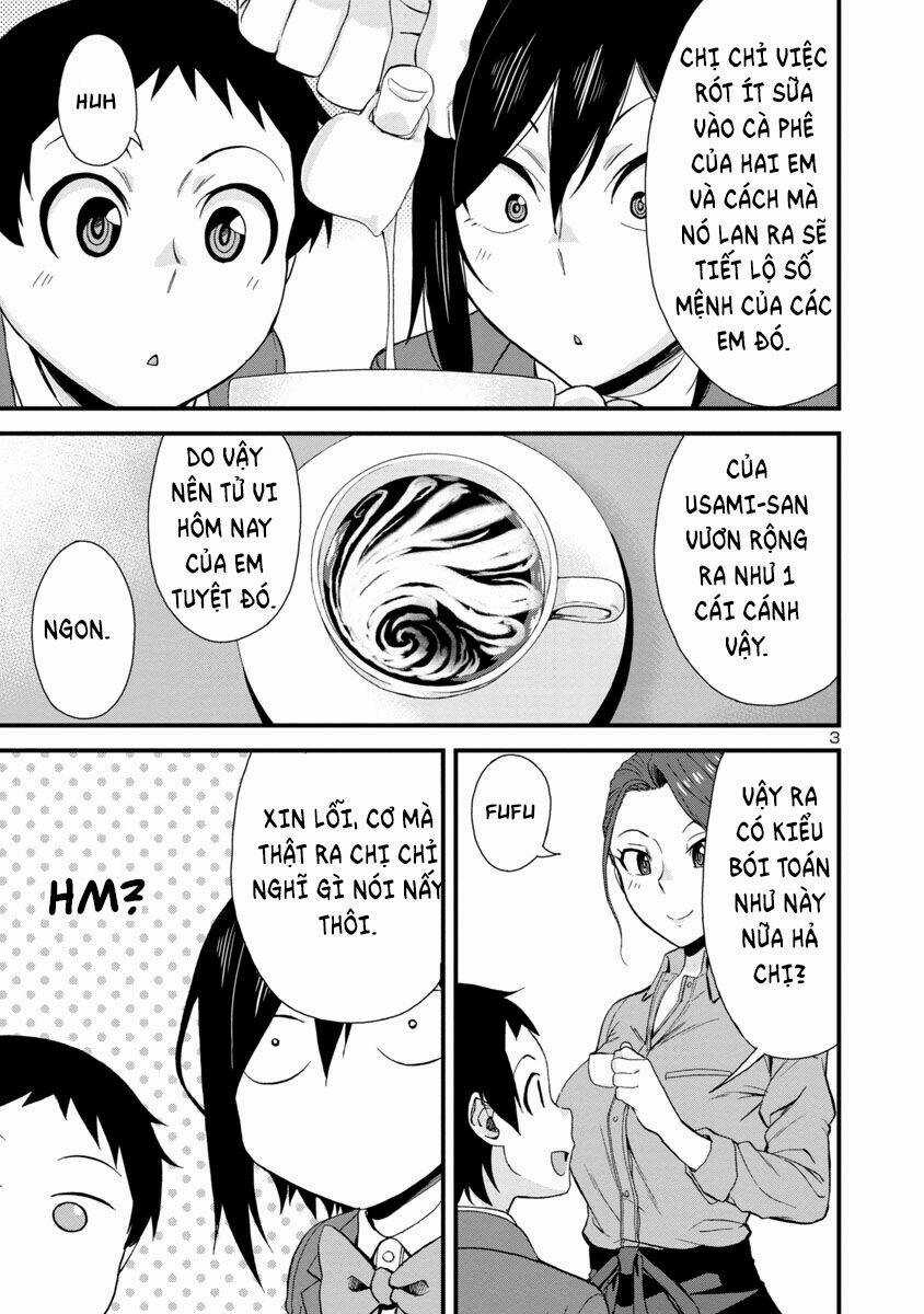 Hitomi-Chan Wa Hitomishiri Chapter 40 trang 3