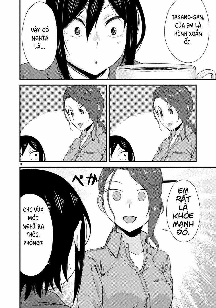 Hitomi-Chan Wa Hitomishiri Chapter 40 trang 4